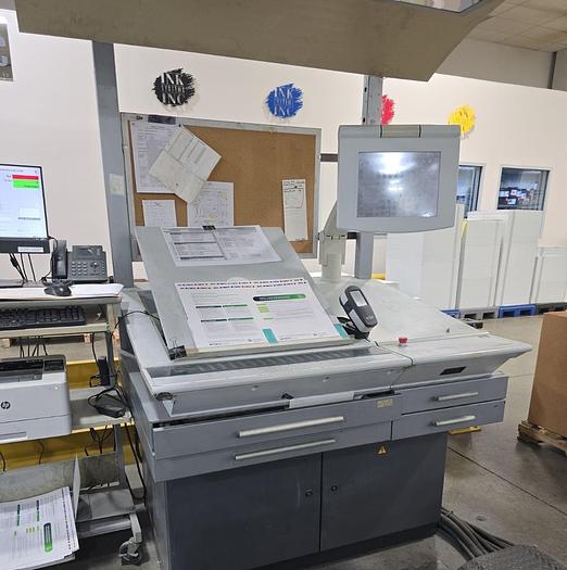 Used Heidelberg SM52-5+LX (2001)