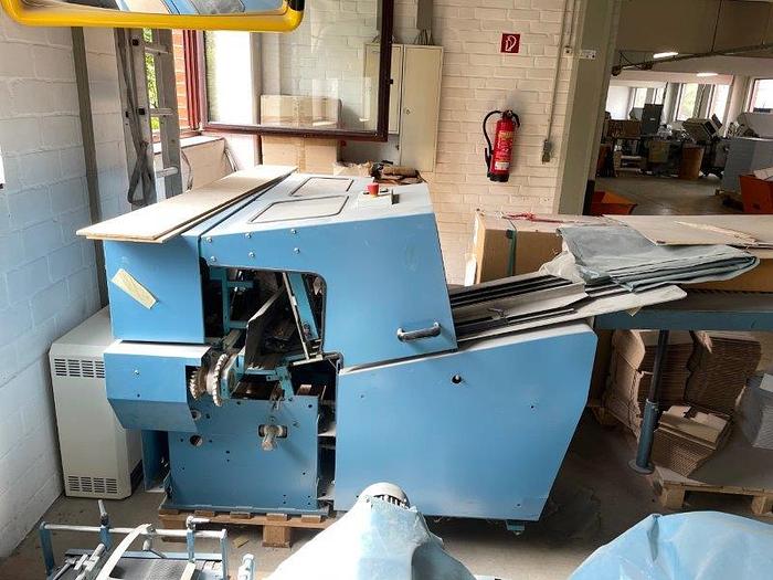 Used Wohlenberg Criss Cross (1995)
