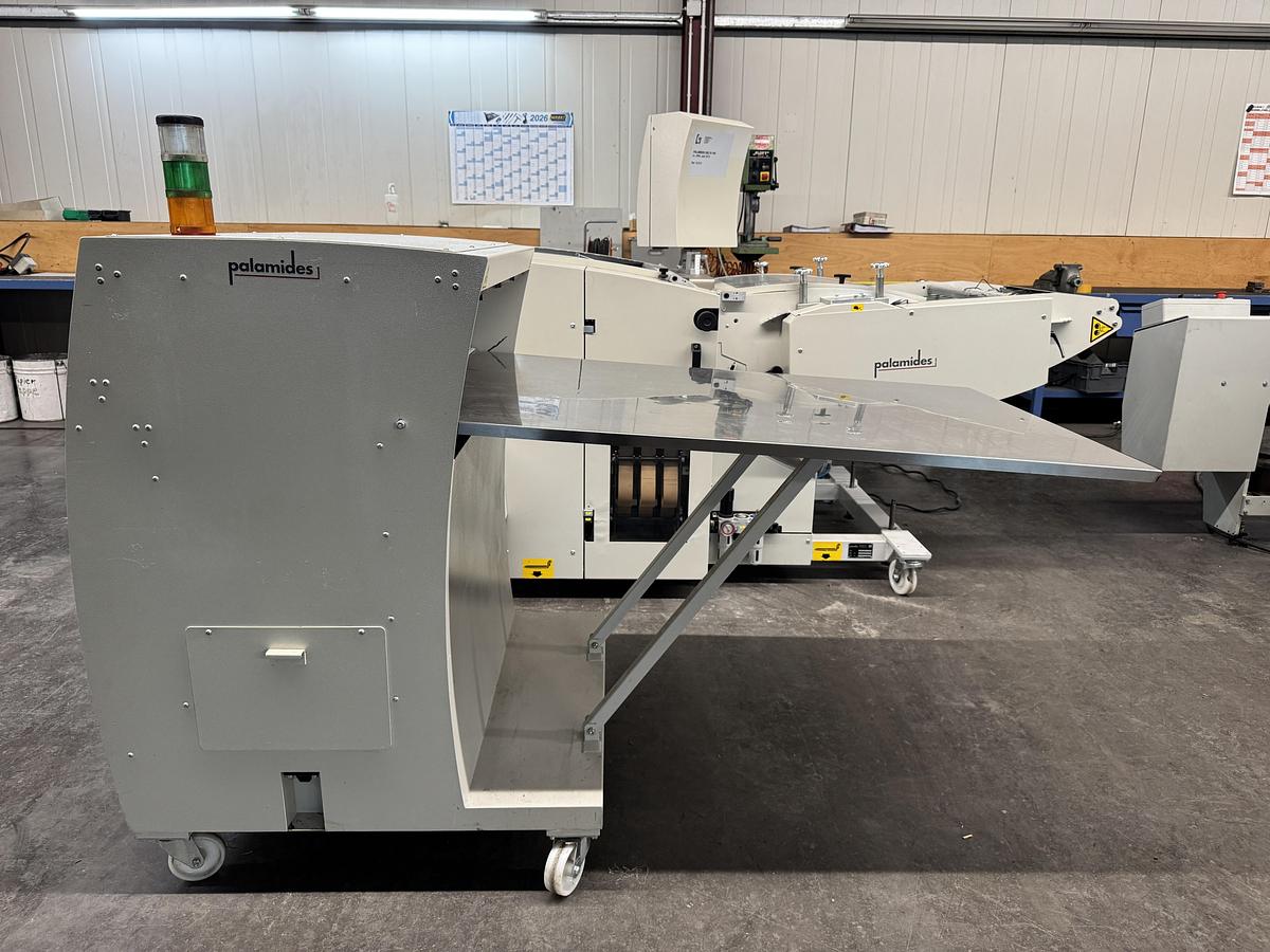 Used Palamides delivery Delta 703 (2012)