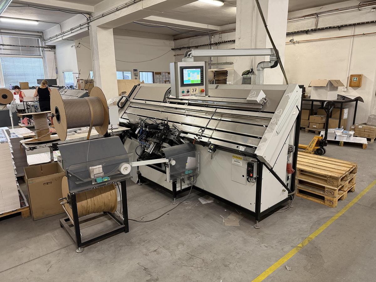 Used Renz ABL 500 (2015)