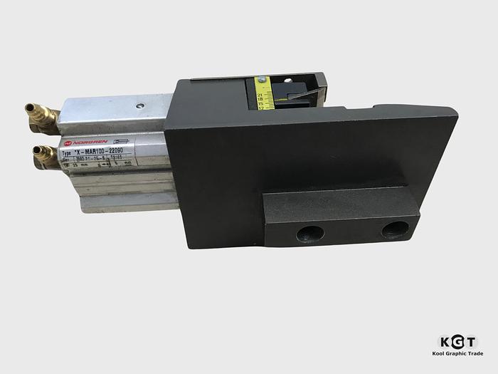 Used Müller Martini part no.: 3672.1899.3