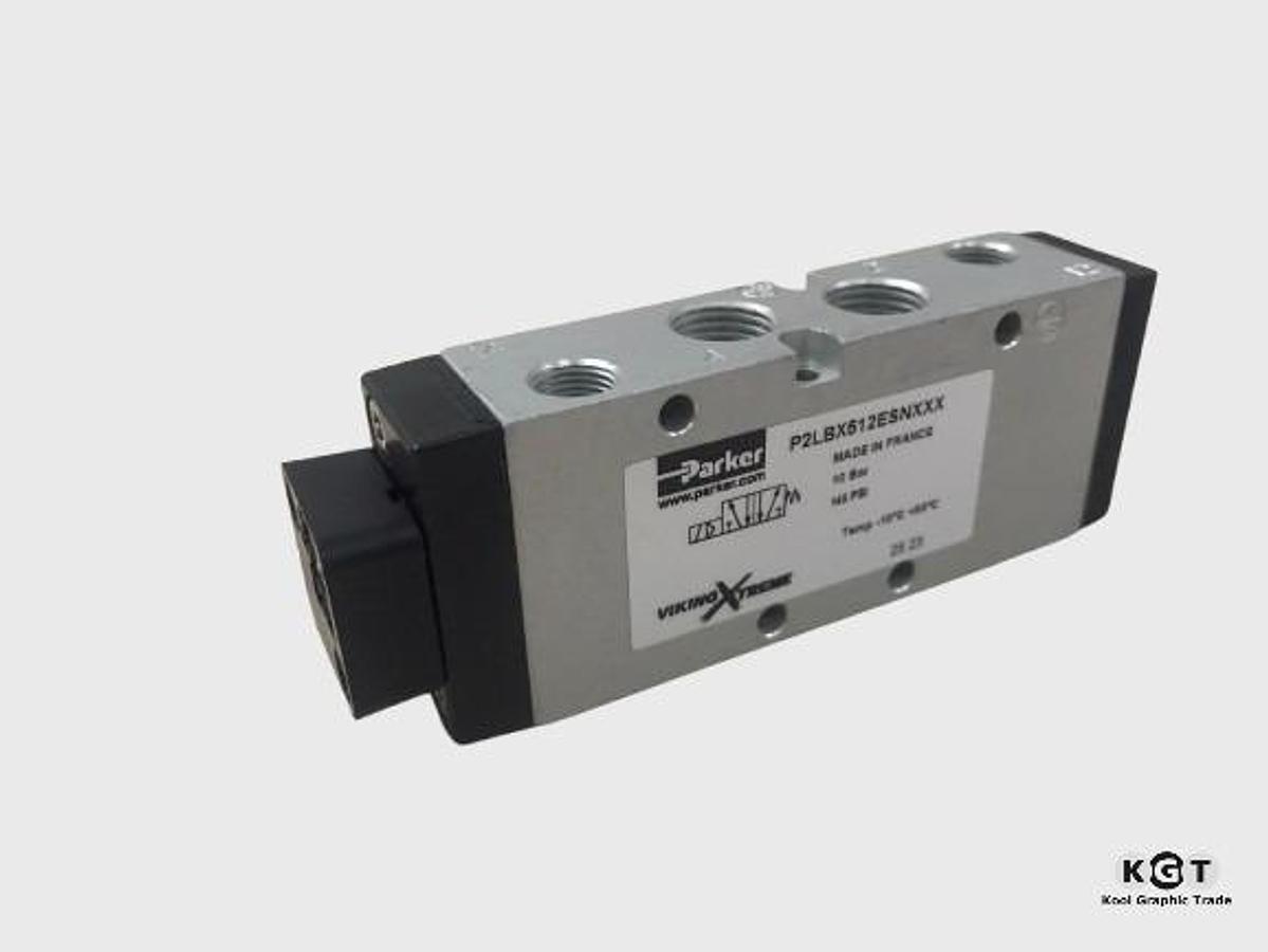 Parker part no.: P2LBX512ESNXX
