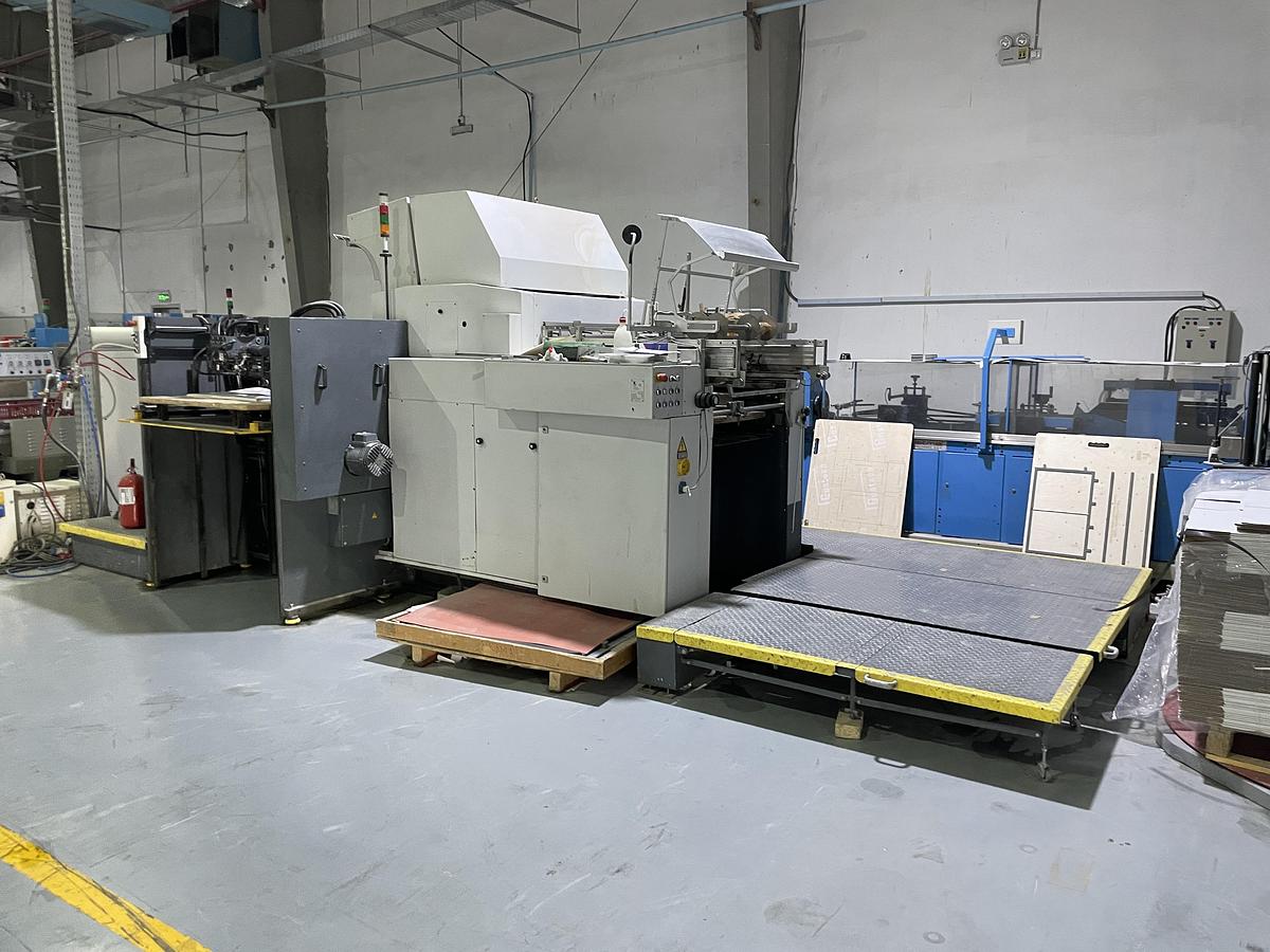 Used Kama TS 105 (2005)