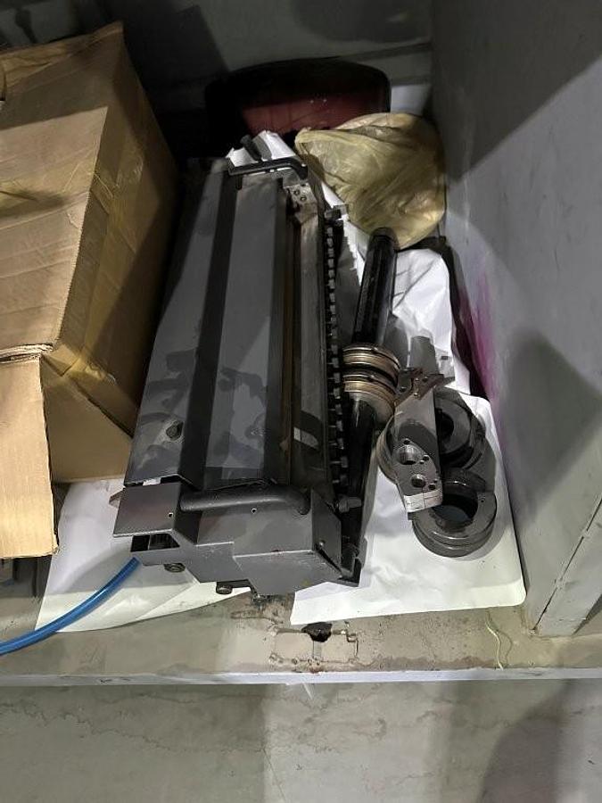 Used Heidelberg PM GTO52-2 (2001)