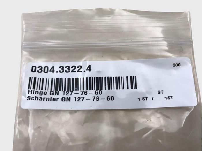 Müller Martini part no.: 0304.3322.4