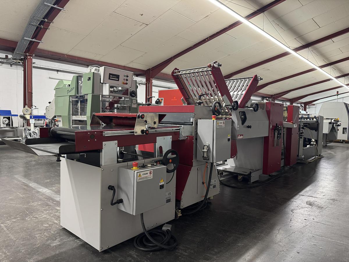 Used Petratto Cordoba 3 (2009)