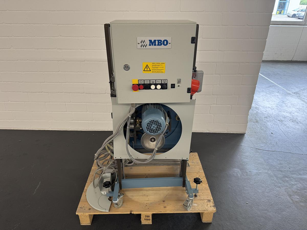 Used MBO Z 2 (2001)