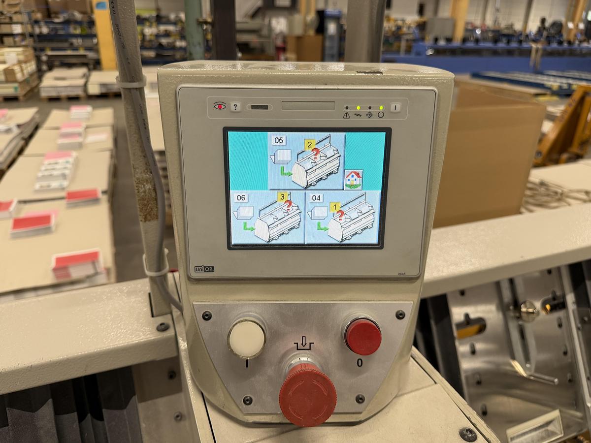 Used Meccanotecnica Multiplex (2005)