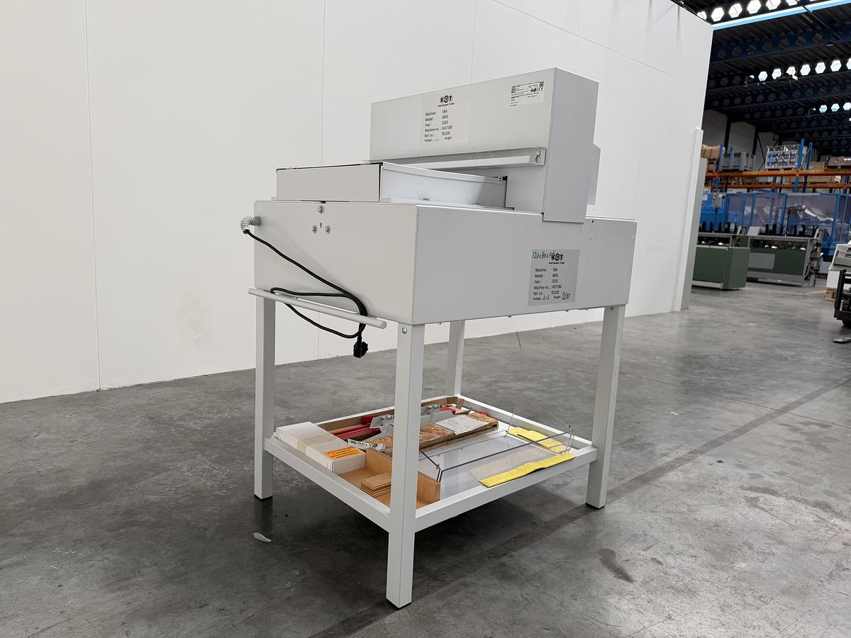 Used EBA 4855 (2020)