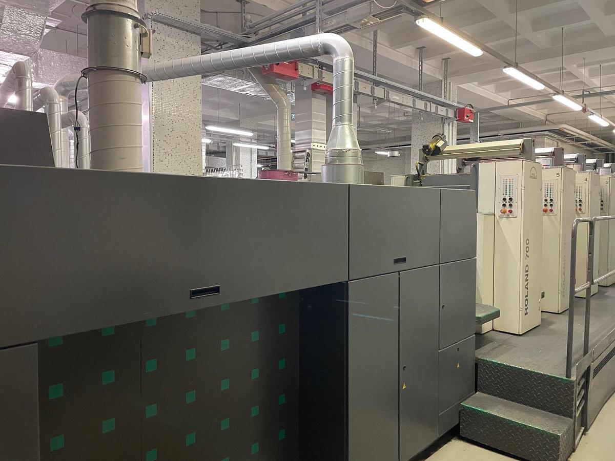 Used Roland 705/3B+LV (2004)