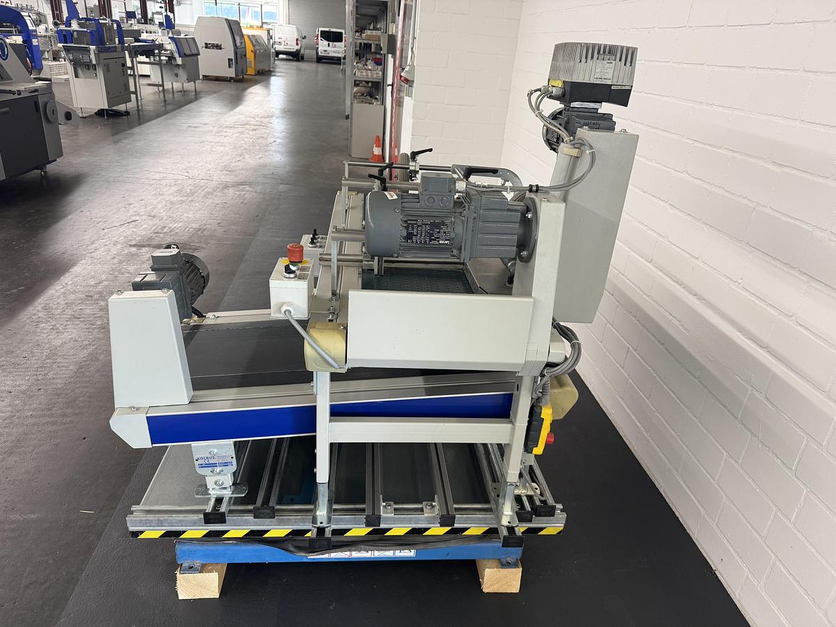 Used Kolbus conveyor TS.L (2008)