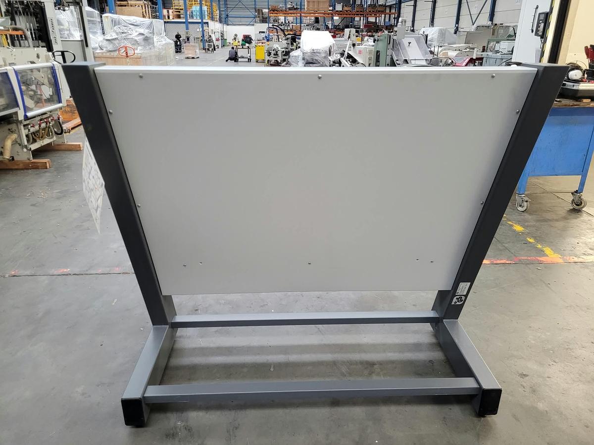 Used Heidelberg plate bender (2009)