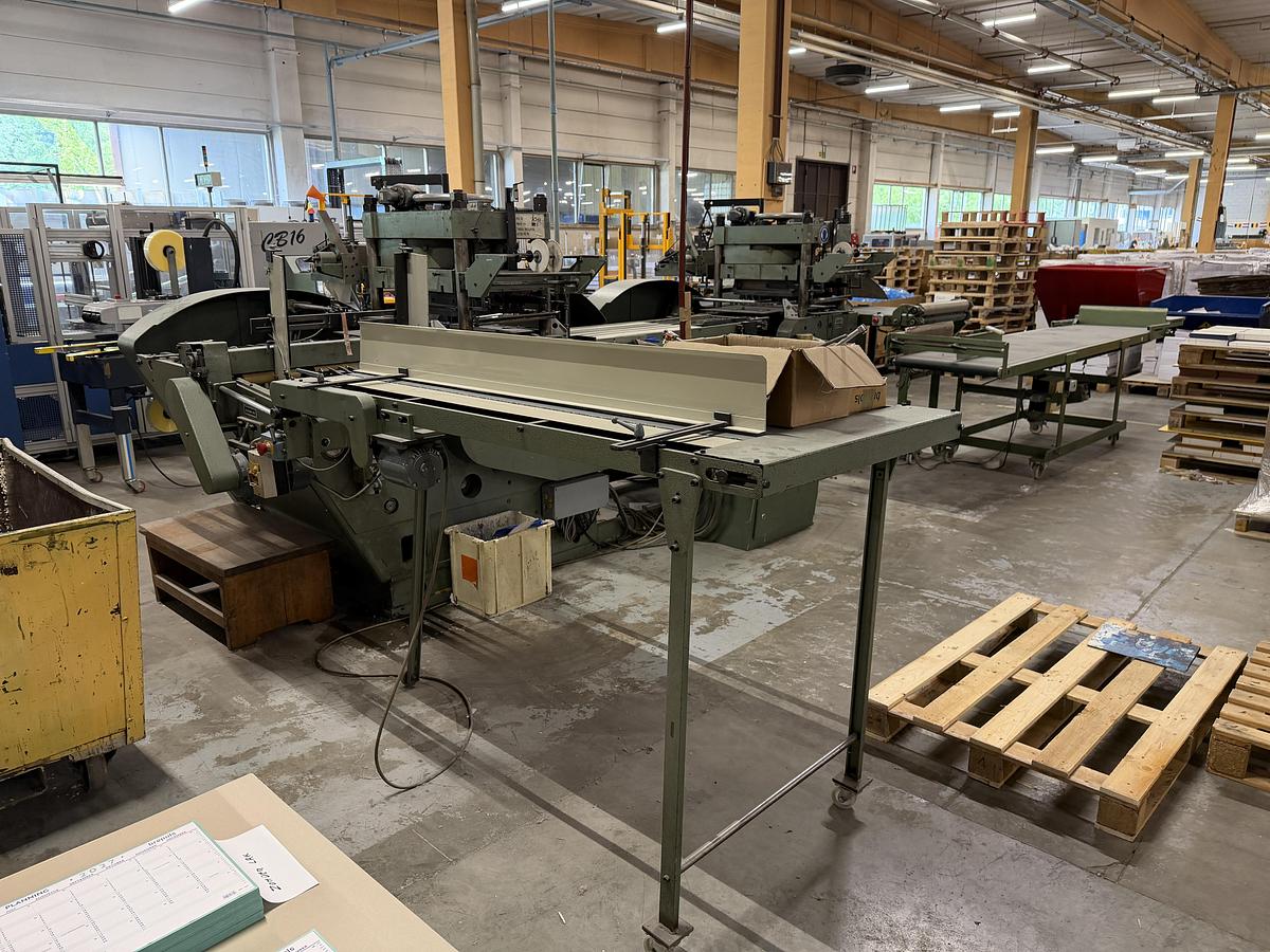 Used Kolbus PE-PE 70