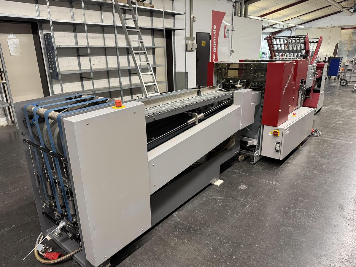 Used Petratto Cordoba 3 (2009)