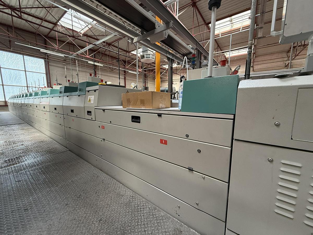 Used Kolbus ZU 840 (2004)