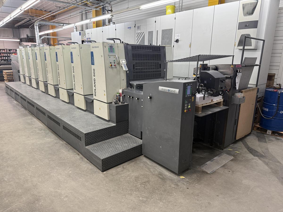 Used Roland 508 OB SW (2009)