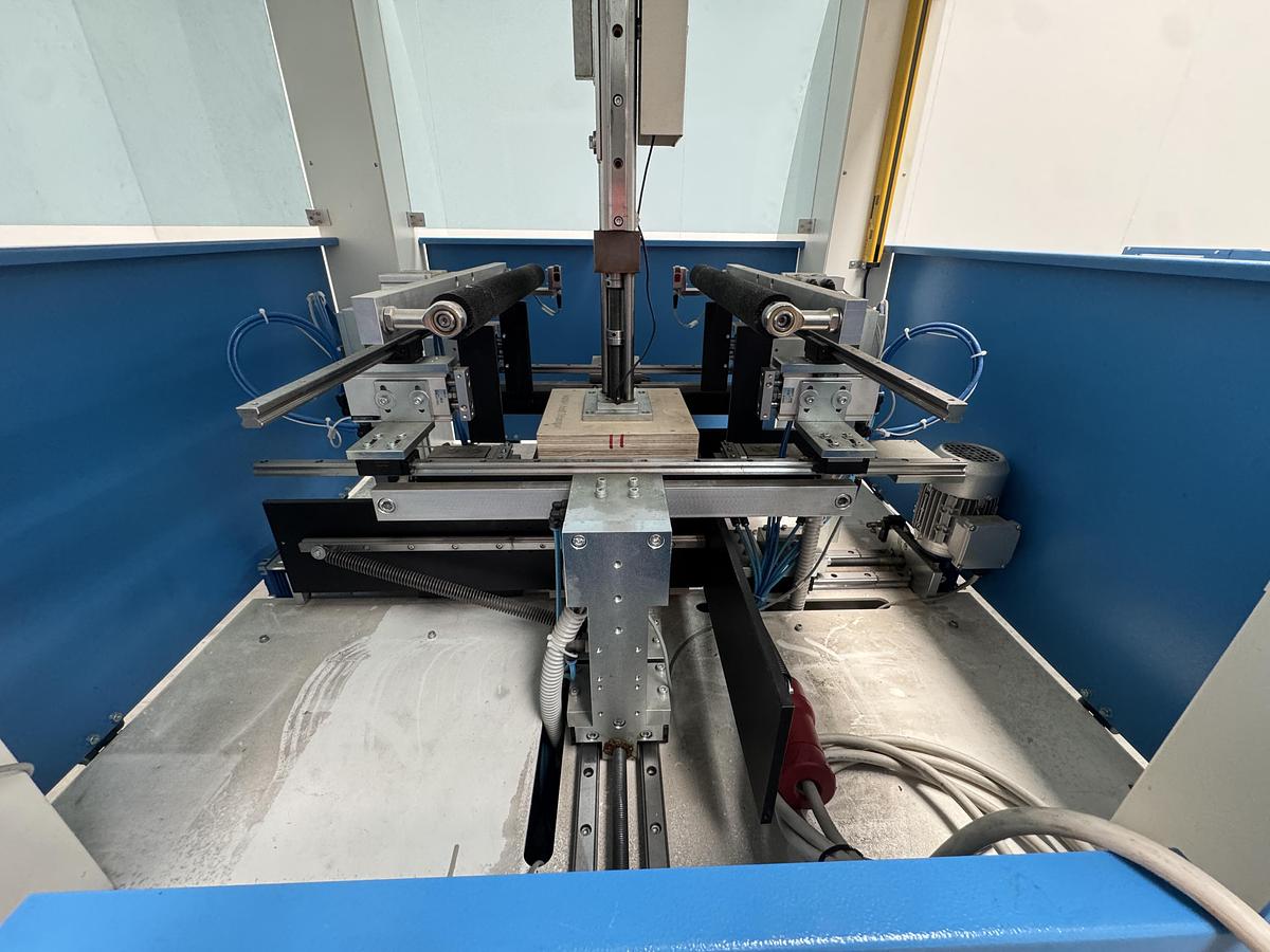 Used Zechini E.S.B. 500 (2017)
