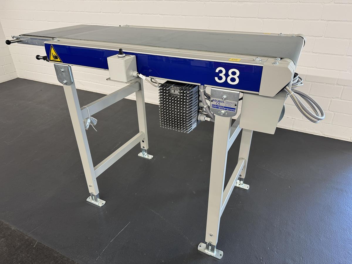 Used Kolbus conveyor TS.T (2015)