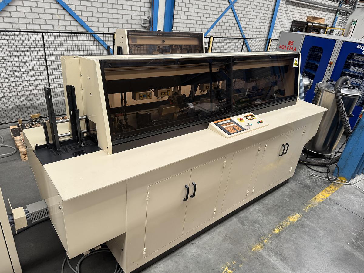 Used Dürrer Rega 7 (1997)