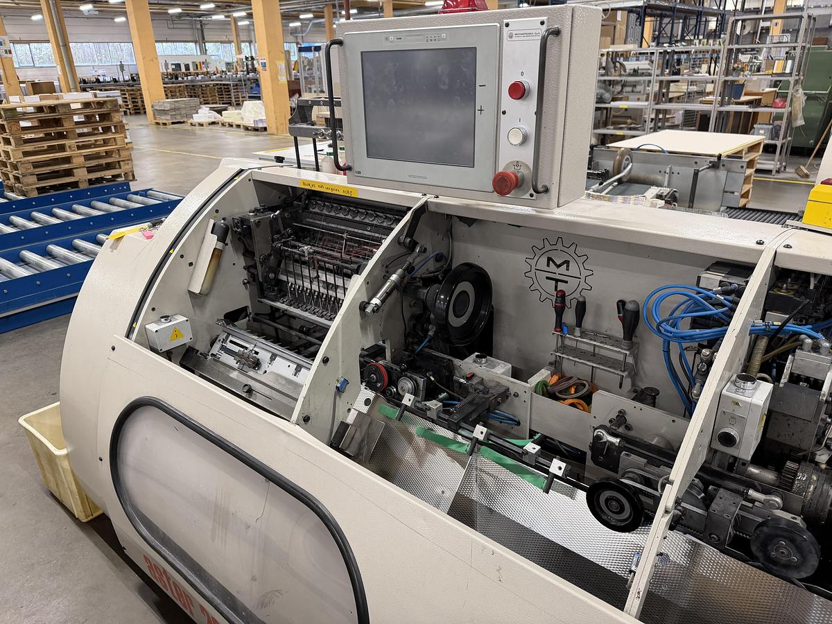 Used Meccanotecnica Multiplex (2005)