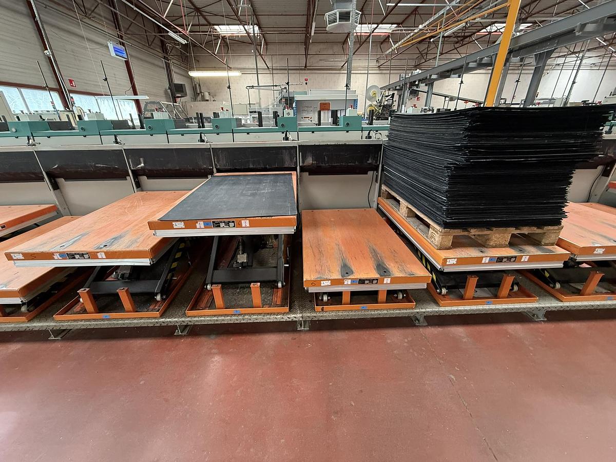 Used 2014 I-Lift HW1001