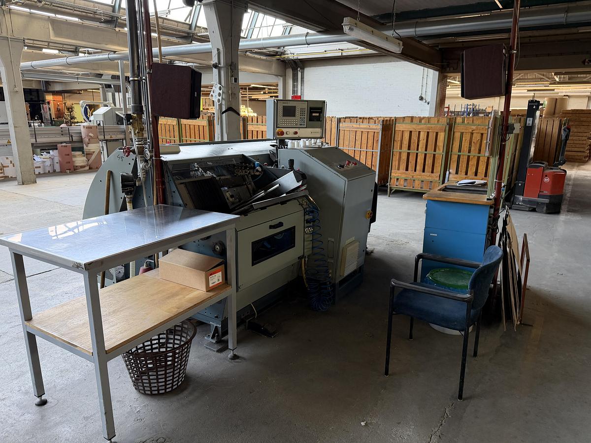 Used Meccanotecnica Astronic 180 (2000)