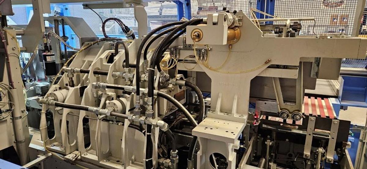 Used Müller Martini EMP 513 (2021)