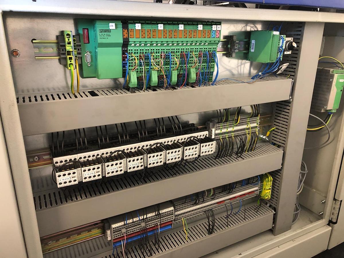 Used 2005 Kolbus SAL 411.A