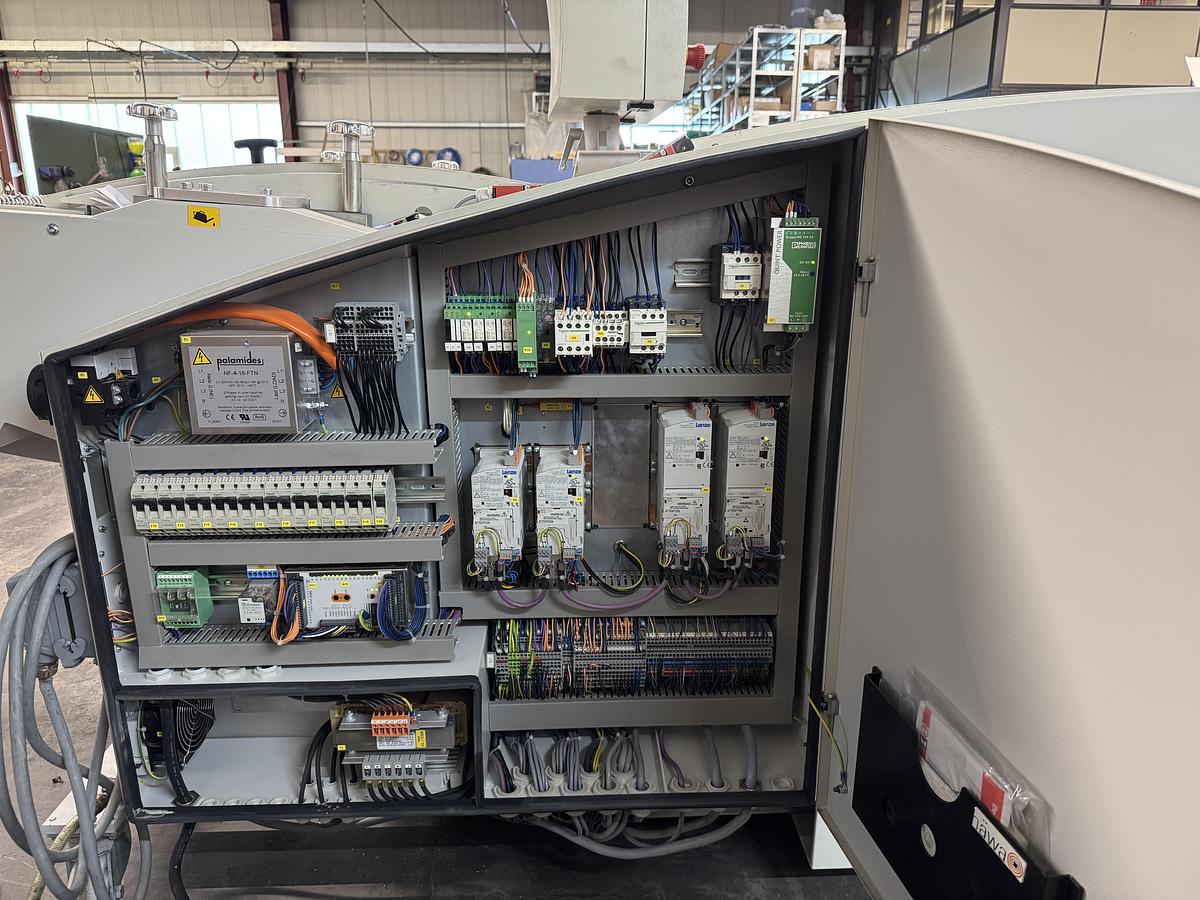 Used Palamides delivery Delta 703 (2012)