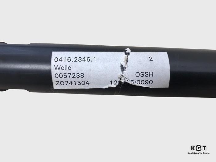 Müller Martini part no.: 0416.2346.1