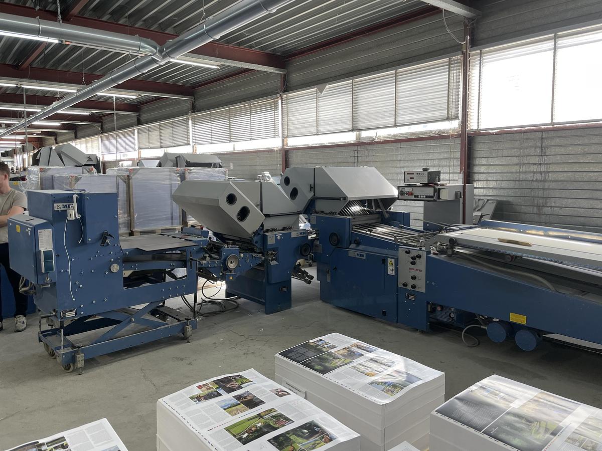 Used MBO T 800/442 (2007)