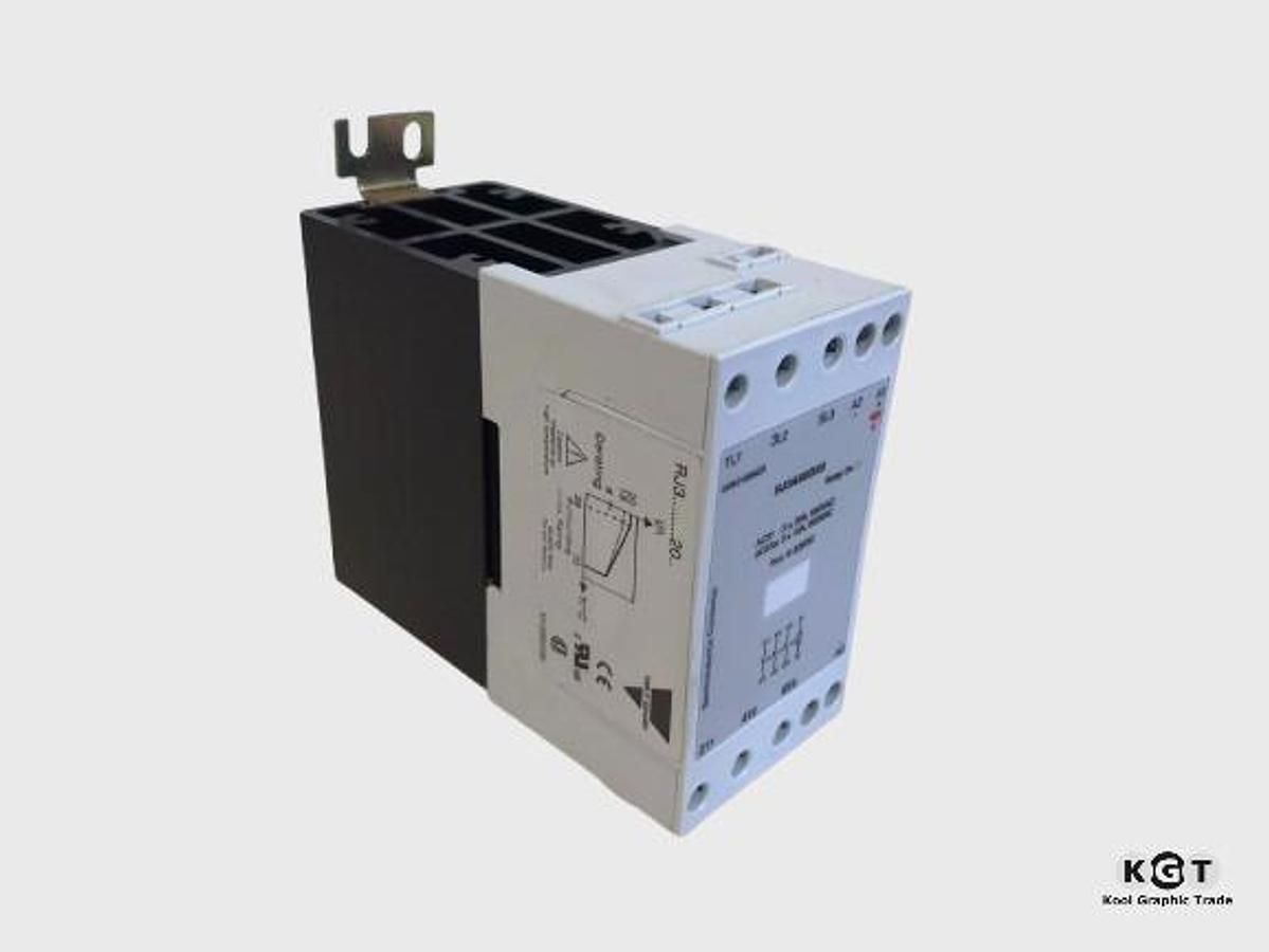 Carlo Gavazzi part no.: RJ3A60D20