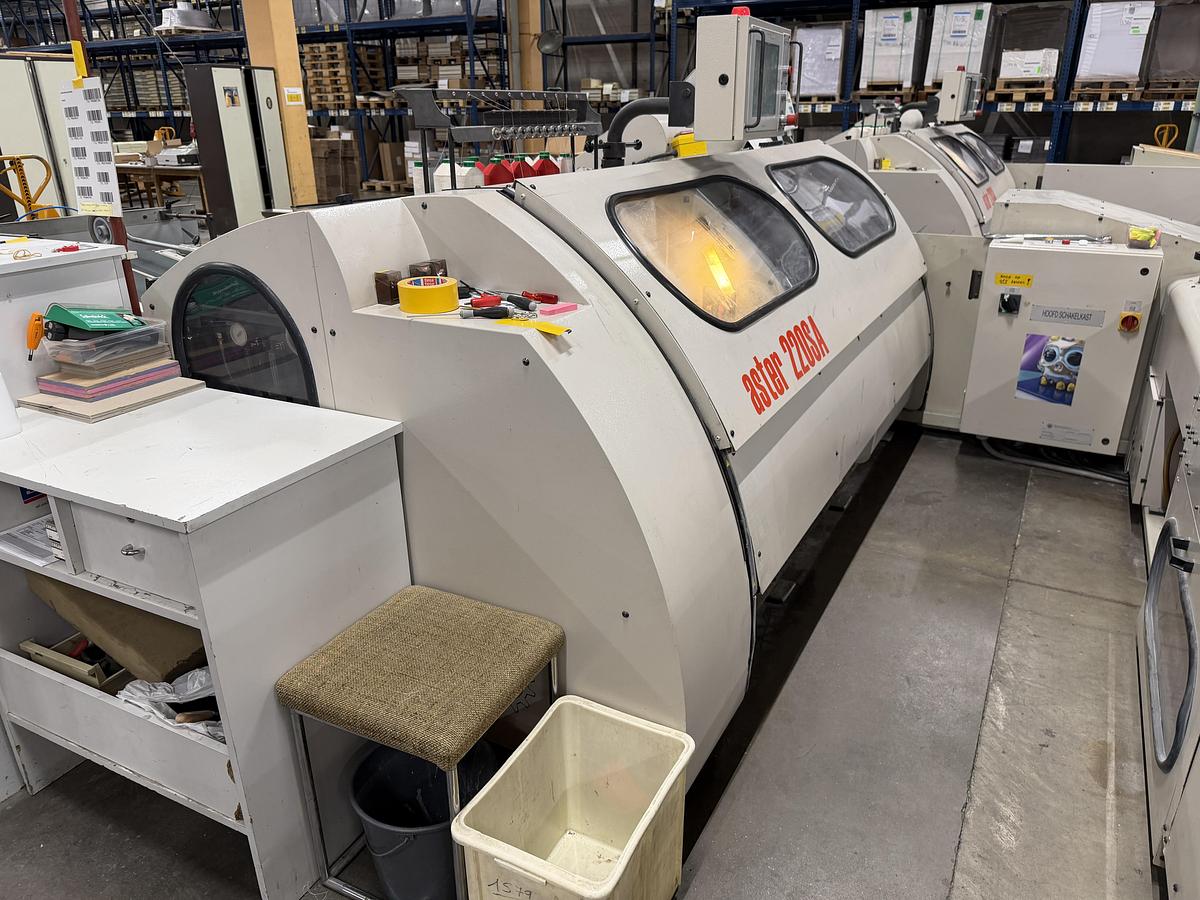 Used Meccanotecnica Multiplex (2005)