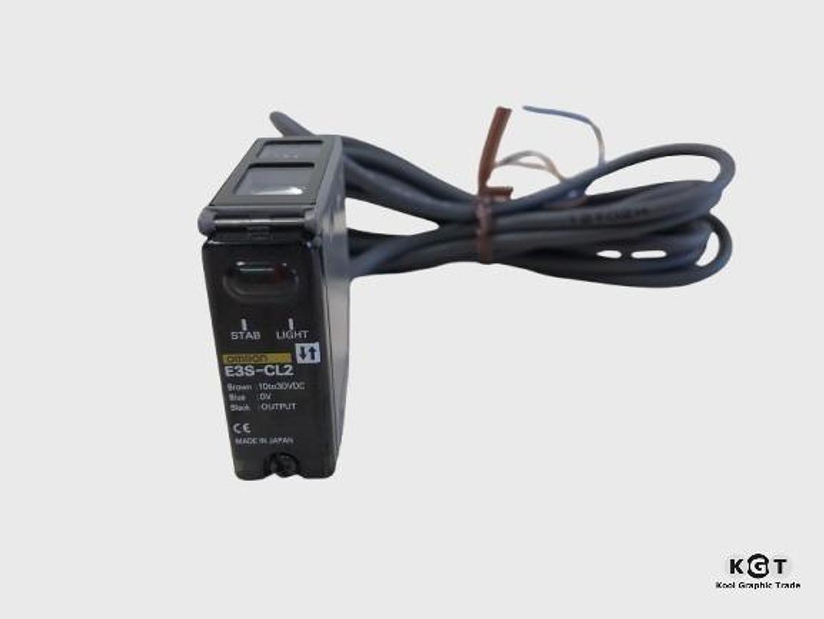 Omron part no.: E3S-CL2