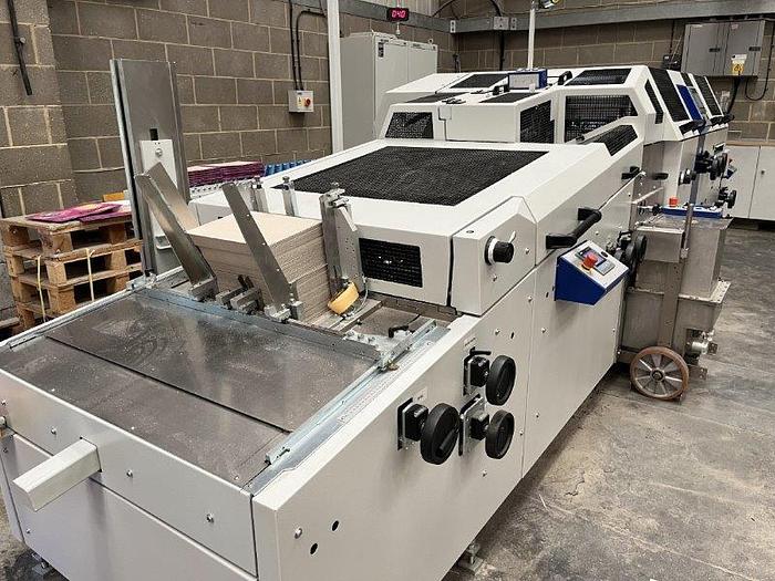 Used Kolbus DA 260 (2018)