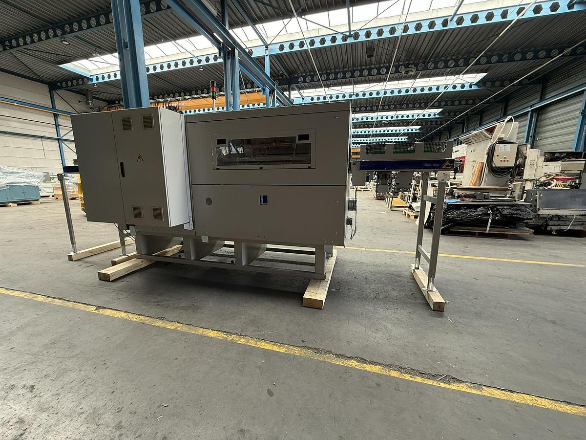 Used Kolbus front cutter FA 650 (2010)
