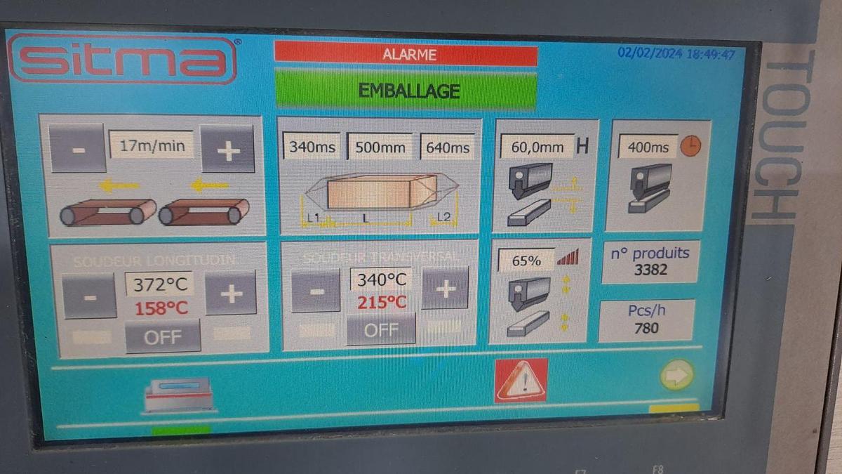 Used 2017 Sitma WM 60