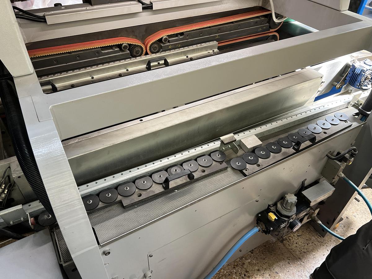 Used SCS Automaberg front cutter Easy Fly (2010)