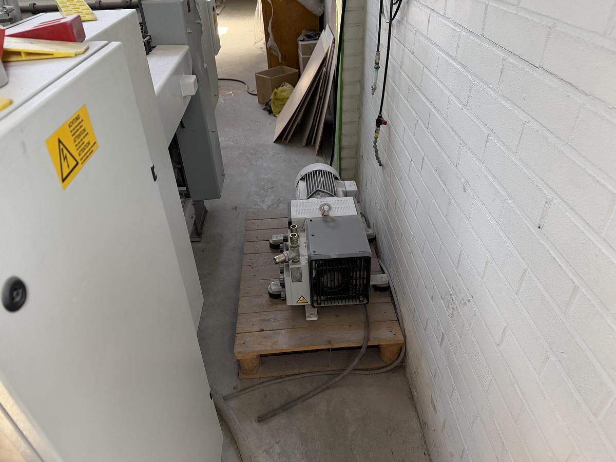 Used Heidelberg-Stahlfolder Ti 52/4-KB (2004)