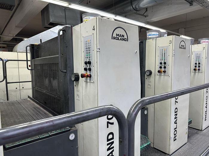 Used Roland 705/3B+LV (2003)