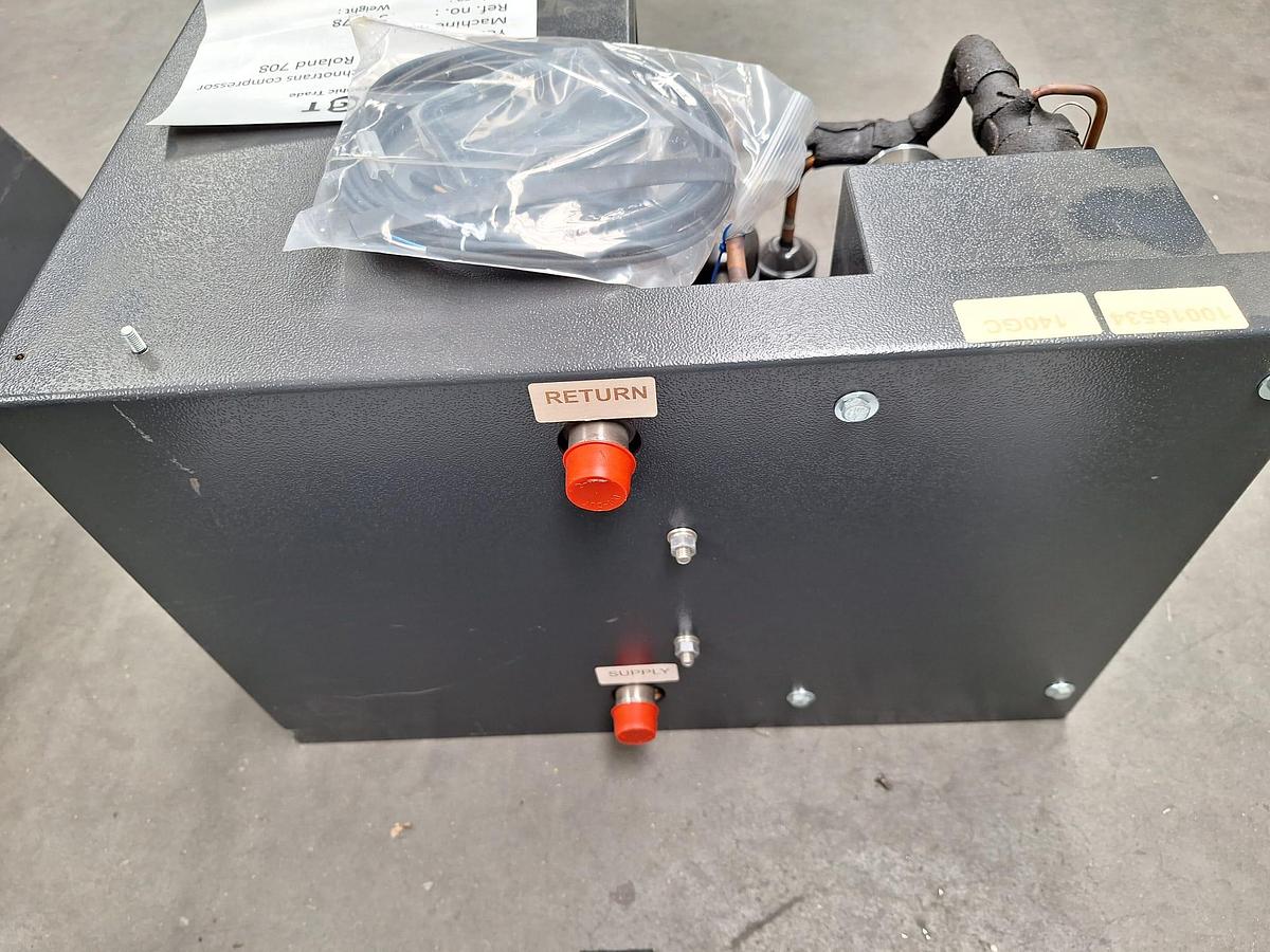 Used Technotrans GBS 400H-X-24 (2021)