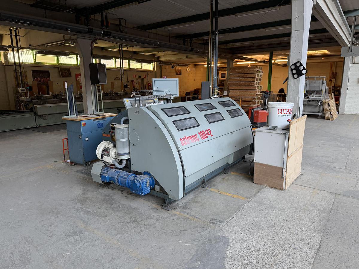 Used Meccanotecnica Aster Astronic 180/42 (2001)