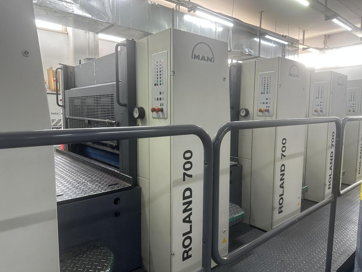 Used Roland 706/3B SW+LTTLV (2006)