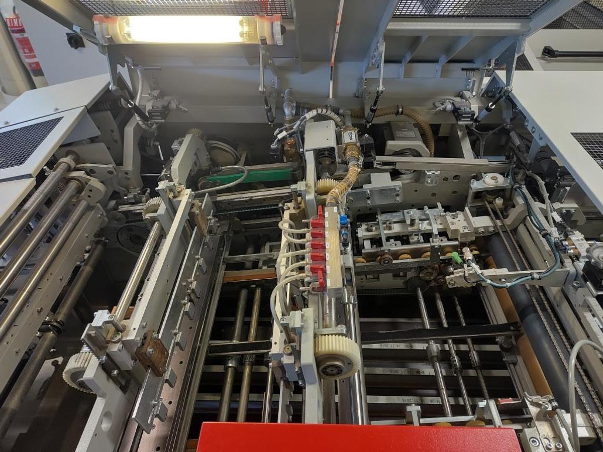 Used Kolbus DA 270 - Bookjet Edition (2017)