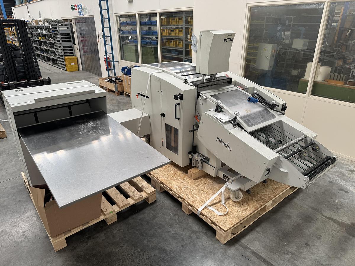 Used Palamides delivery Delta 502 (2007)