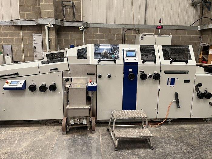 Used Kolbus DA 260 (2018)