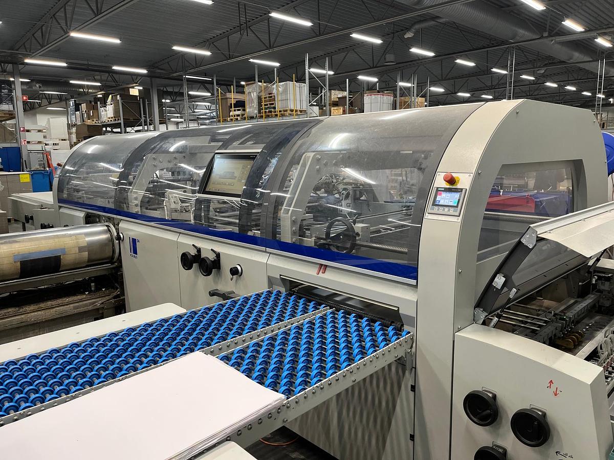 Used Kolbus DA 290 (2017)