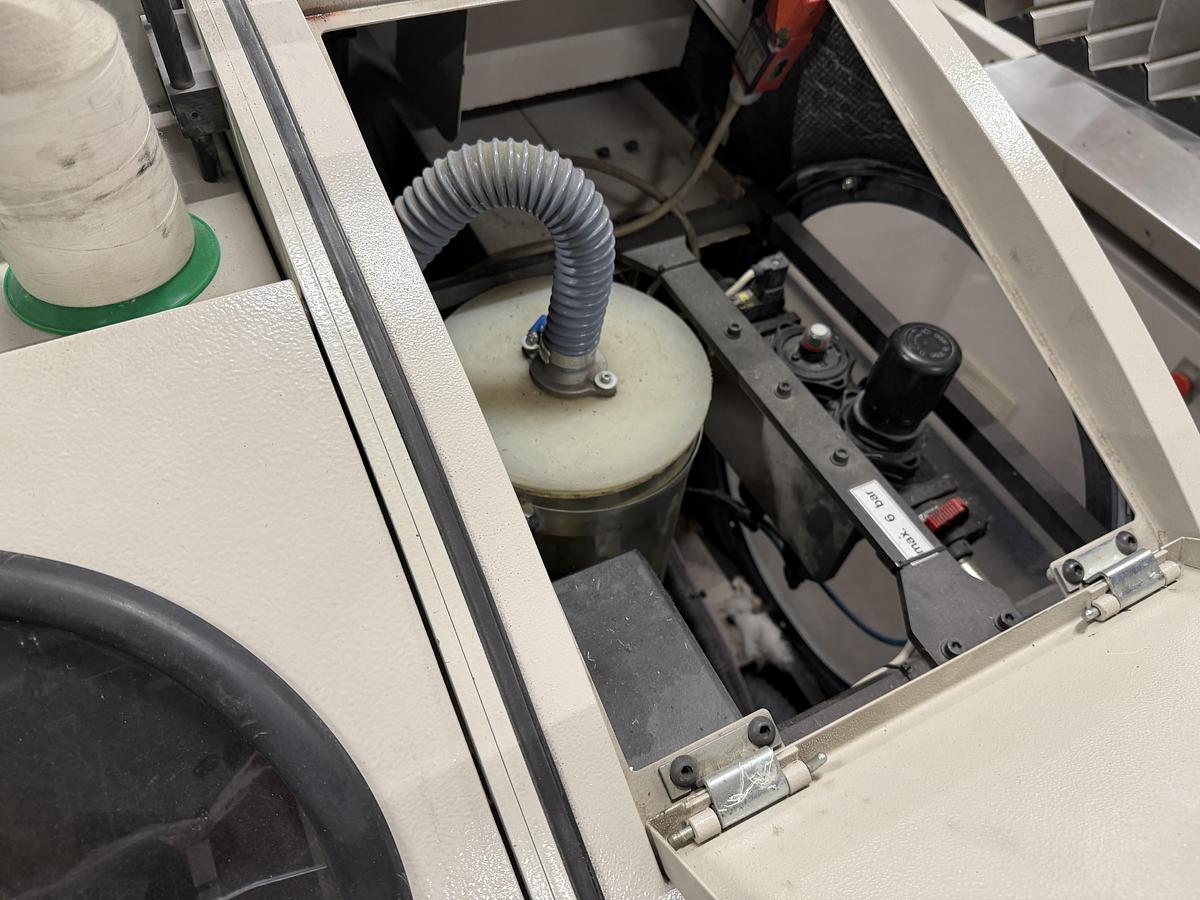 Used Meccanotecnica Multiplex (2005)