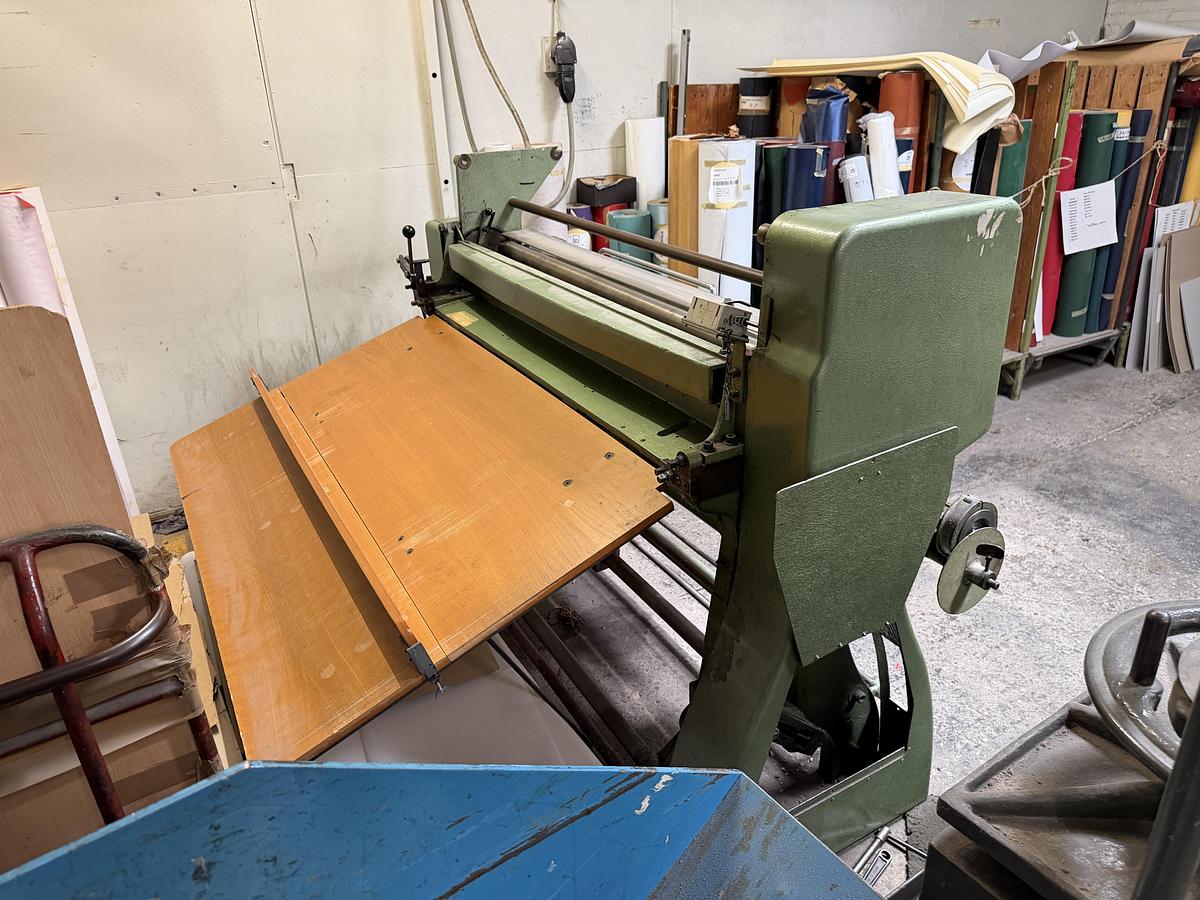 Used Kolbus KS 820 (1980)