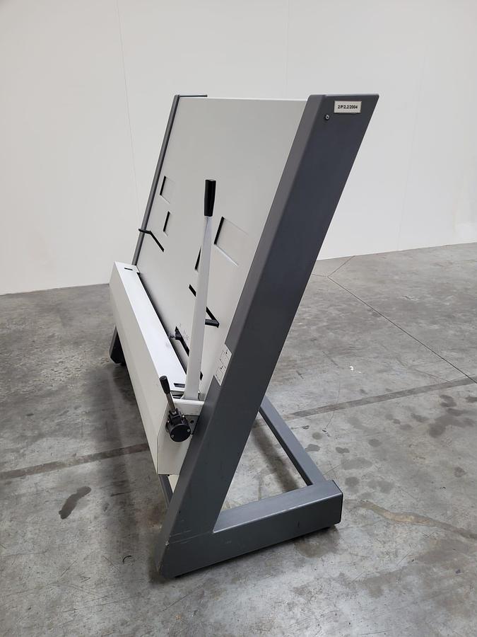 Used Heidelberg plate punch (2004)